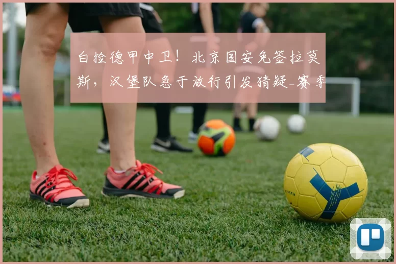 白捡德甲中卫！北京国安免签拉莫斯，汉堡队急于放行引发猜疑_赛季_球迷_斯帕伊奇